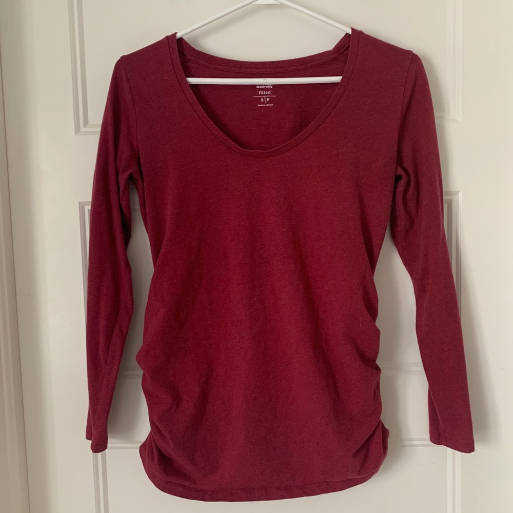Maternity Shirt Old Navy